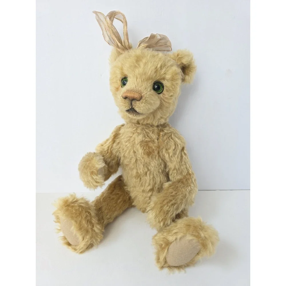 OOAK One & Only Bears Artist teddy bear Michelle Lamb Dennis 16